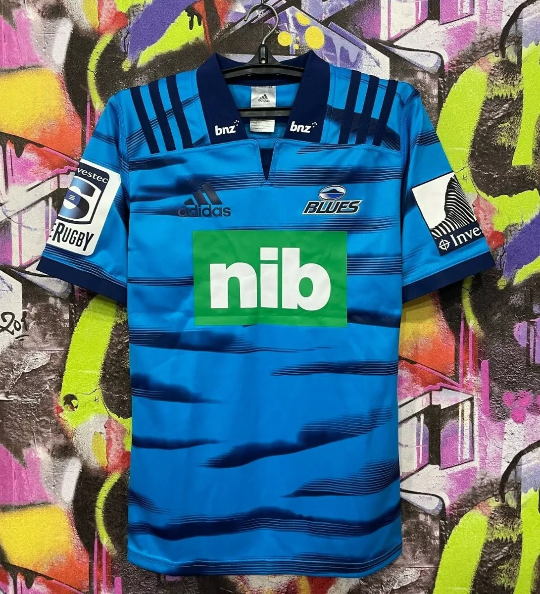 Blues sale rugby jersey