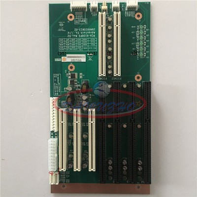 1pc Motherboard 6106P3-0D2E 6slot 2ISA 2PCI 1PICMG/PCI #F5