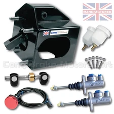 FITS MAZDA RX7 BRAKE BIAS SERVO REPLACEMENT PEDAL BOX KIT – HYDRAULIC DUAL AP