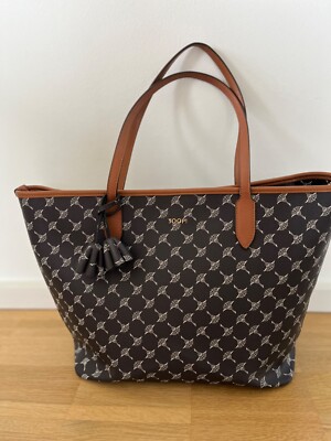 Joop Cortina cornflower Handtasche bag shoulder shopper wie neu