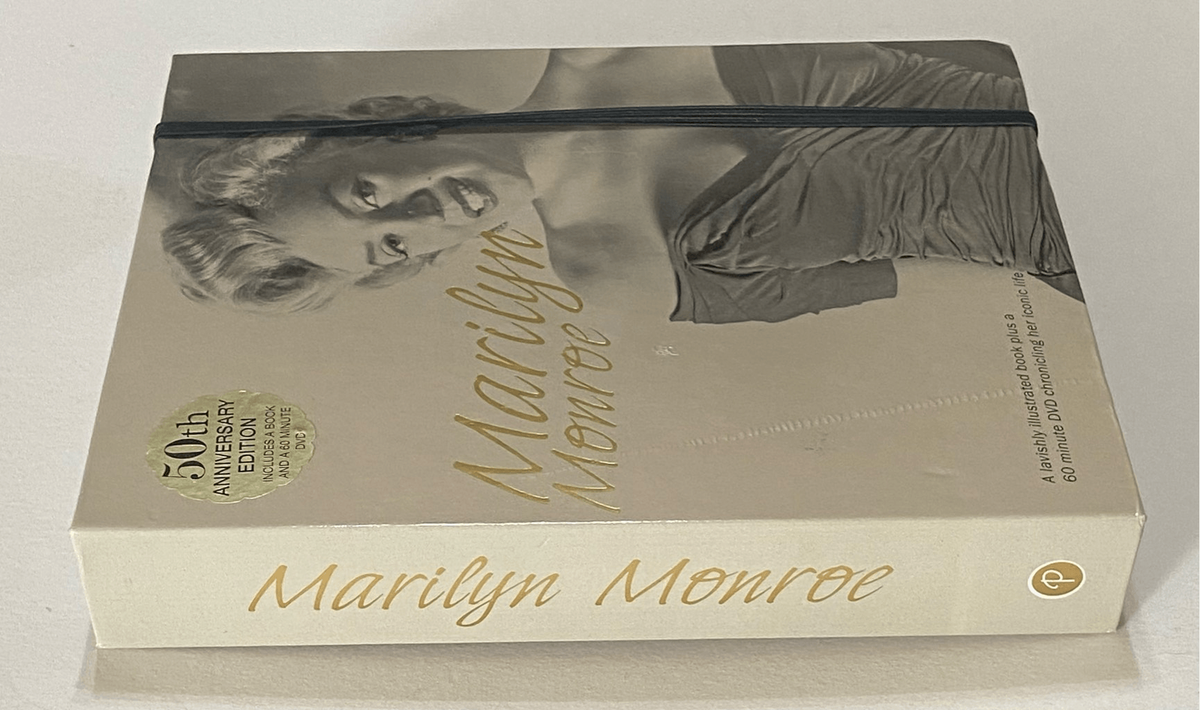 Marilyn Monroe A Photographic History of Her Iconic Life 50th