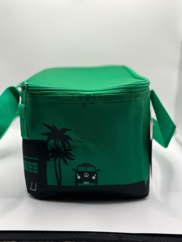 Trader Joe's Red and Green Mini Insulated Bag (Set Of 2) - Picture 7 of 8