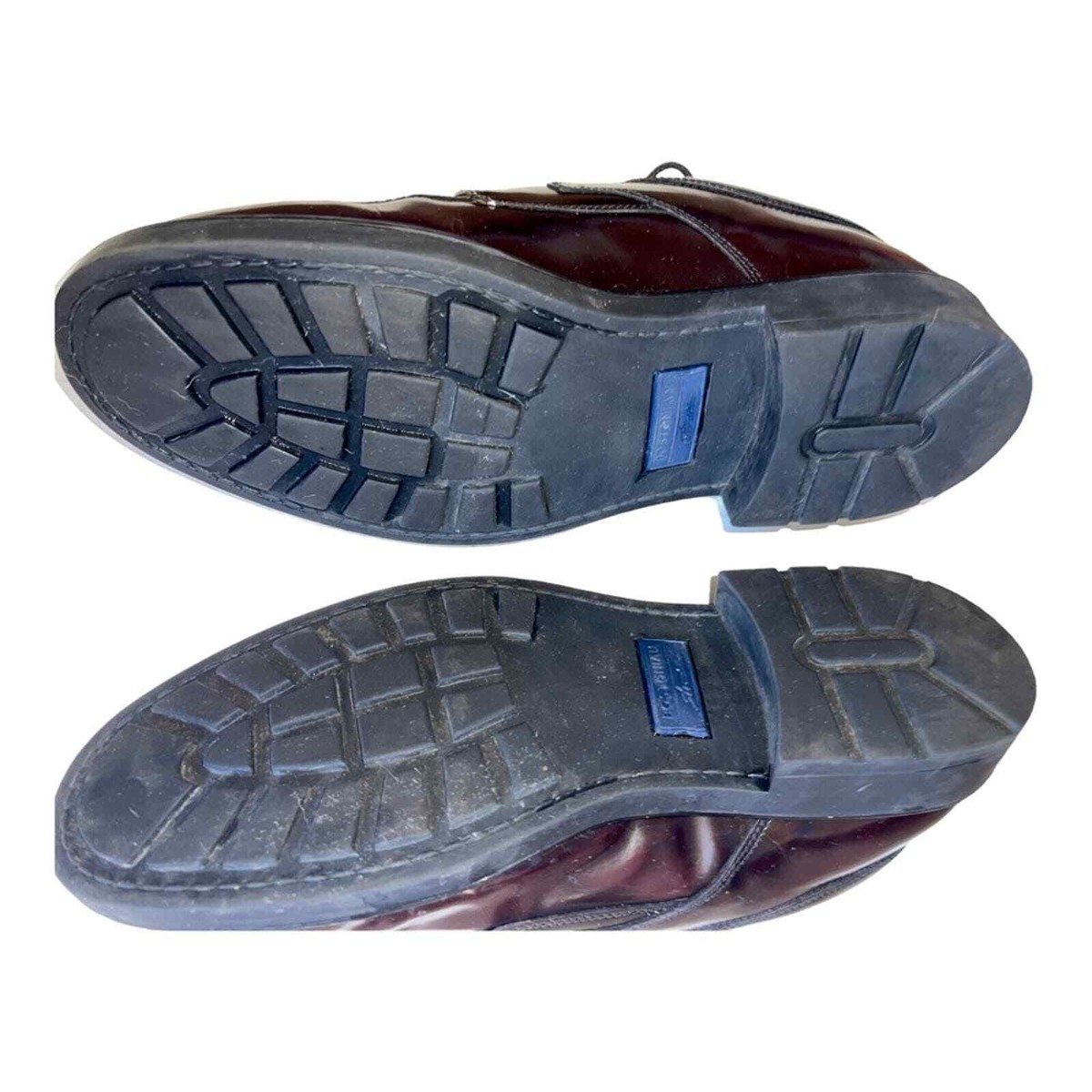 2X HOST PICK ? Bostonian Strada Burgundy Ultimo Men\'s Dress Shoes Men main image 2