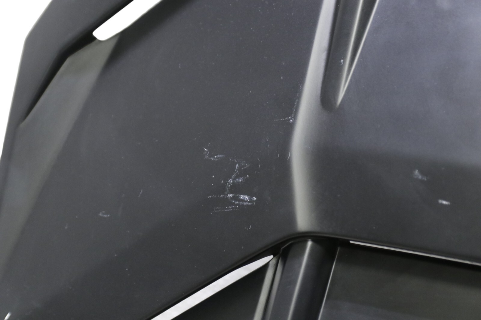 Lamborghini Huracan Rear Engine Deck Lid Panel Insert 4T0827023D 2015 - 2019 OEM