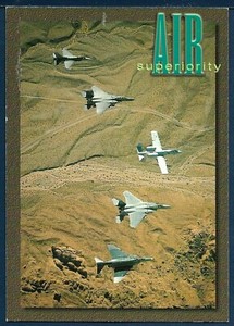 USAF Air Superiority Aircraft