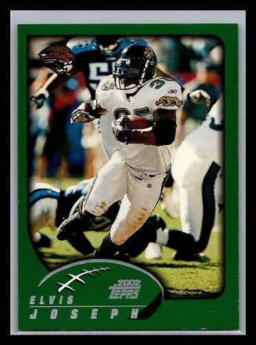 2002 Topps Football # 1 - 200 - Pick Your Card! - Picture 371 of 400