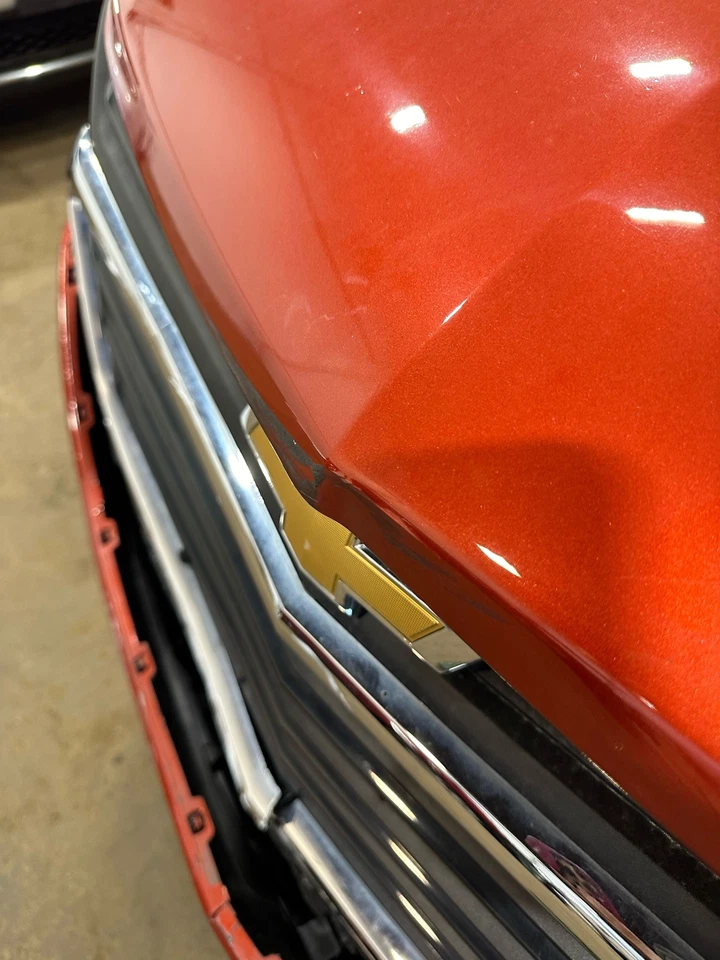 Used Hood fits: 2020 Chevrolet Equinox 1.5 Grade C Foto 4 de 4