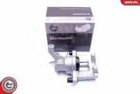 SKV Germany 44SKV934 Bremssattel Hinten Rechts FüR Jaguar