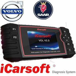Volvo obd2 программа