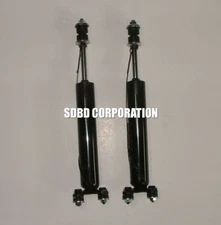 1962-1967 Chevrolet Chevy II Nova Gabriel Gas Shock Absorbers Front