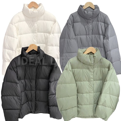 ジャケット・アウター old uniqlo hooded puffer down jacket y2k Vintage Uniqlo Y2K down-filled hoodie parka
