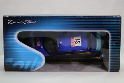 CAISSE EPAVE CARROSSERIE Peugeot 206 Wrc Rallye Solido 1 18 Diorama Garage EUR 5,99 - FR