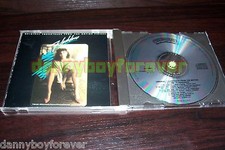 Flashdance NM CD Soundtrack Early USA Full Silver PDO Pressing