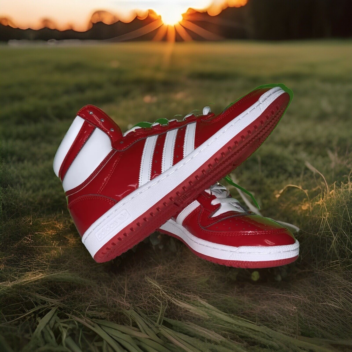 NEW ADIDAS ORIGINALS TOP TEN RB MEN'S SHOES NEW ADIDAS ORIGINALS TOP TEN RB MEN'S SHOES