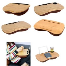 Image of Lap Desk Easy to Use Gift Versatile Portable for Writing Home Crafting