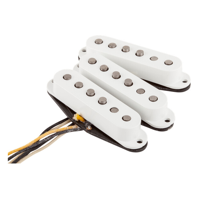Fender Custom Shop Texas Special Stratocaster Pickups for Electric