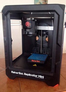 makerbot replicator mini