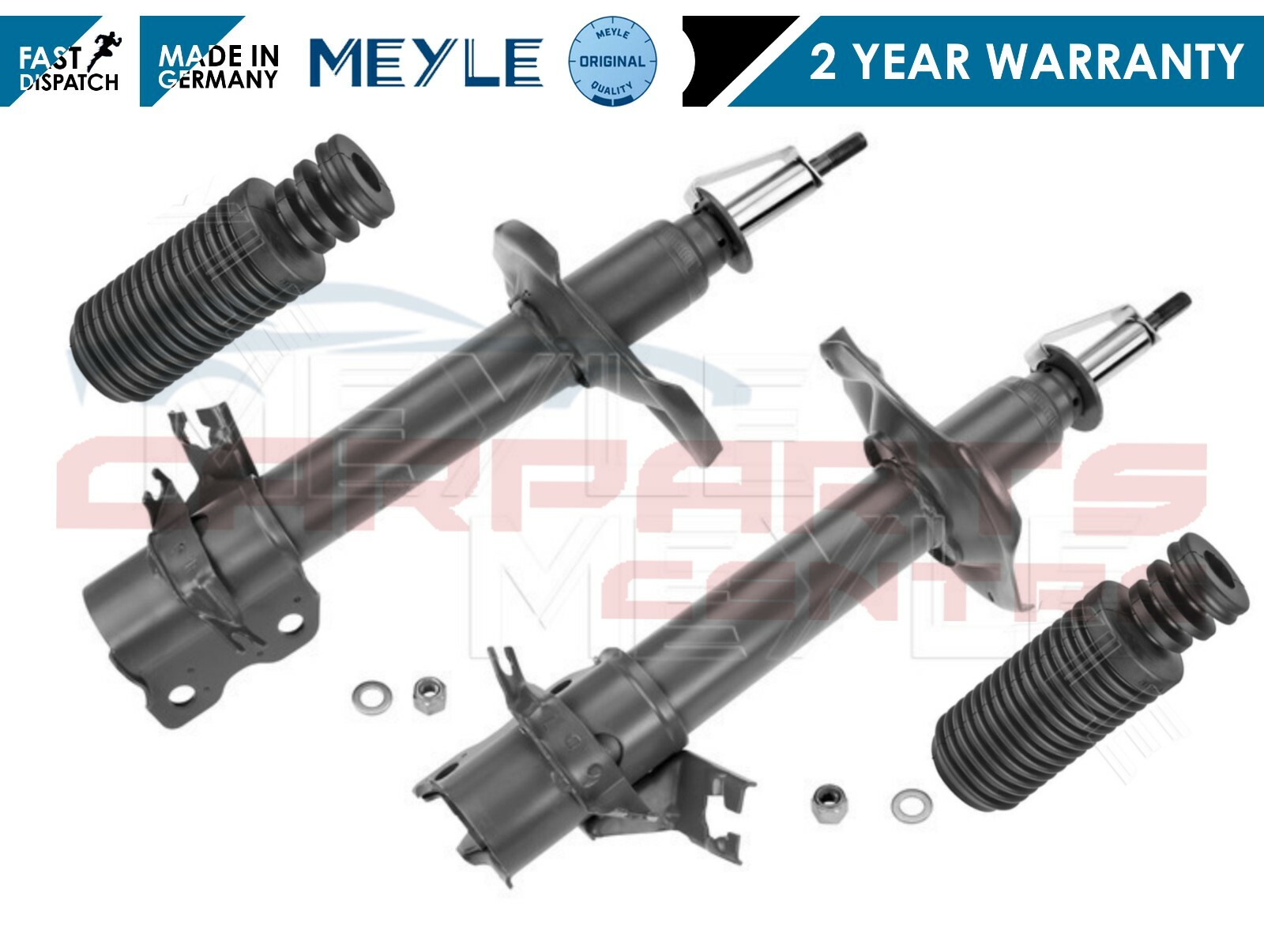 FOR NISSAN XTRAIL XTRAIL T30 0107 FRONT SHOCK ABSORBERS SHOCKER DUST