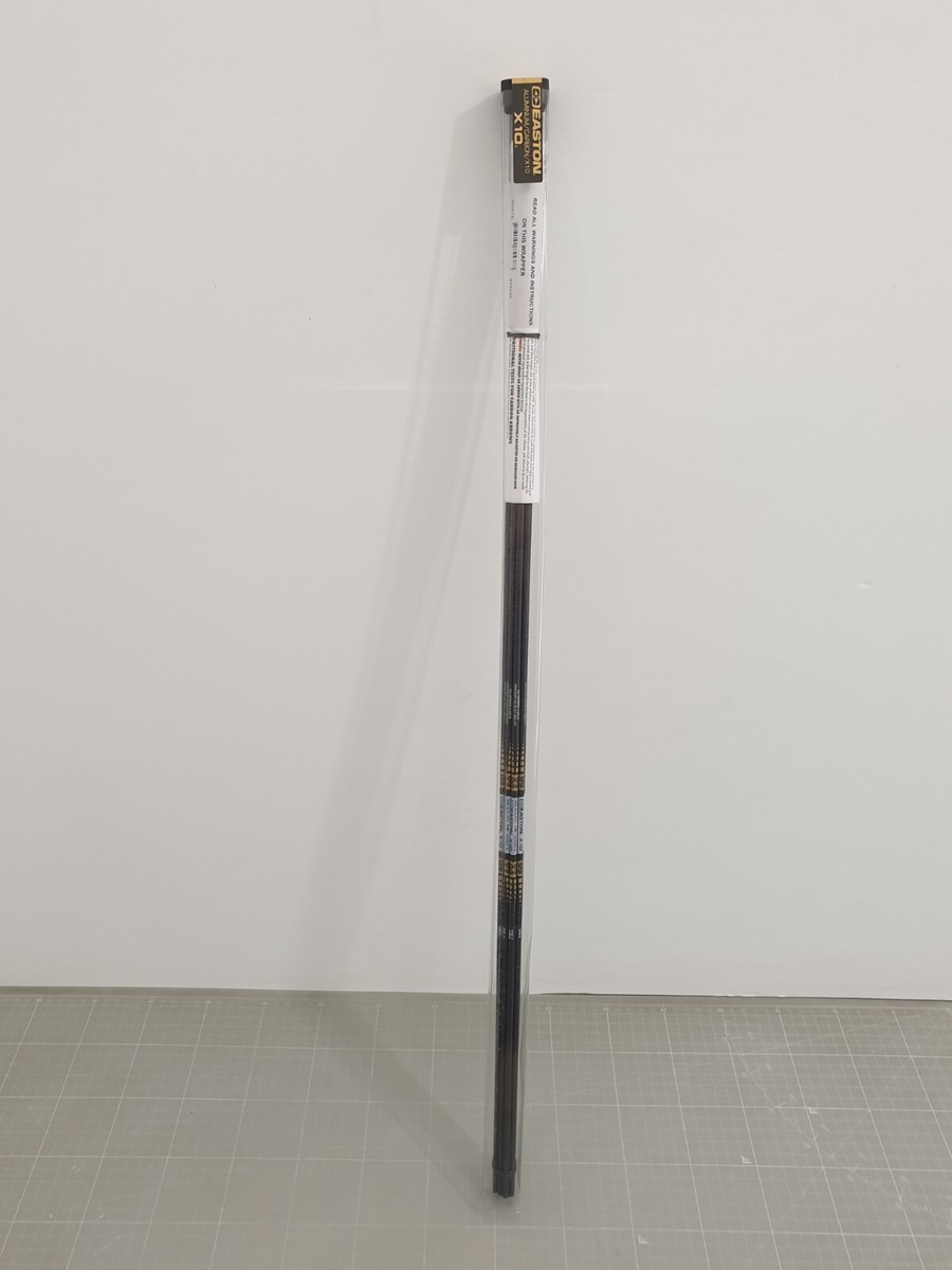 アーチェリー矢、EastonX10、906A/C 1000seriesA Easton X10 Arrow Shafts – Lancaster Archery Supply