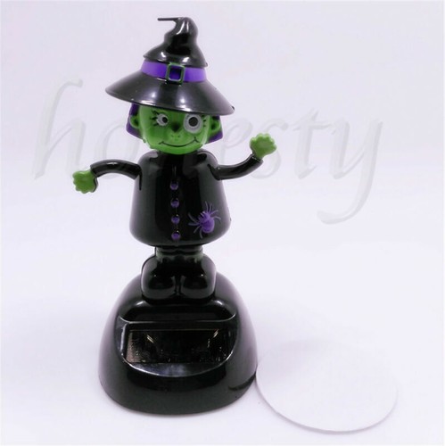 Funny Solar Powered Animal Dancing Toy For Table Desk Home Car Xmas Decor Gift - Picture 35 of 66