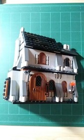 LEGO Pirates Of The Caribbean Set 4193 The London Escape Retired 2011