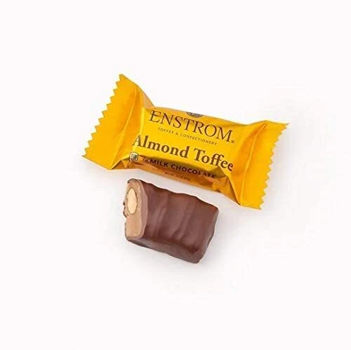 Almond Toffee Petites Foto 2 de 3