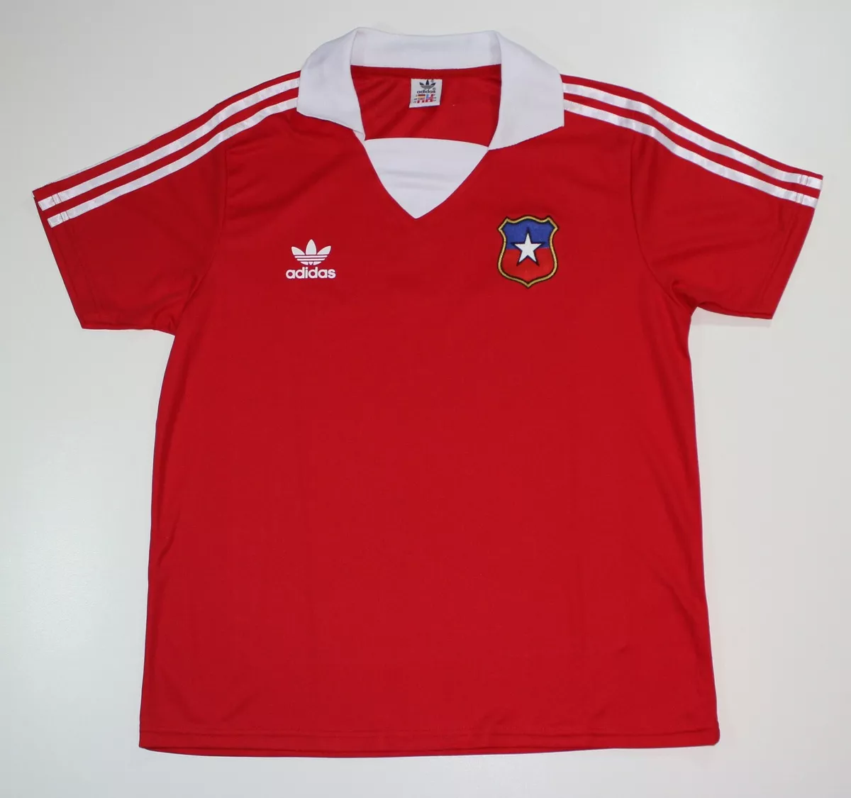 Chile national team retro jerseys