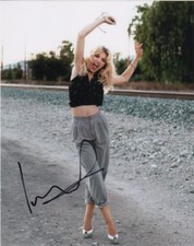 Imogen Poots Sexy Autographed Signed 8x10 Photo COA #J4