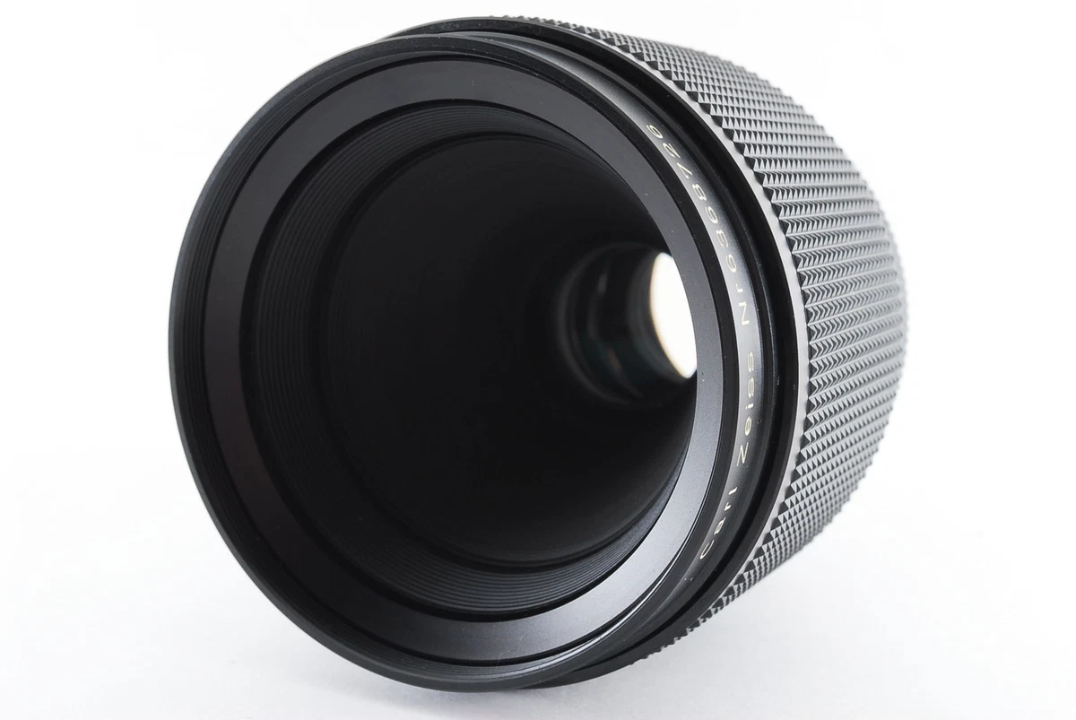 CONTAX Carl Zeiss Macro S-Planar 60mm f/2.8 T* AEG [Near Mint