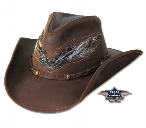 Chapeau Country Western En Paille Marron/beige - Neuf Avec étiquette, Fabriqué Au Mexique