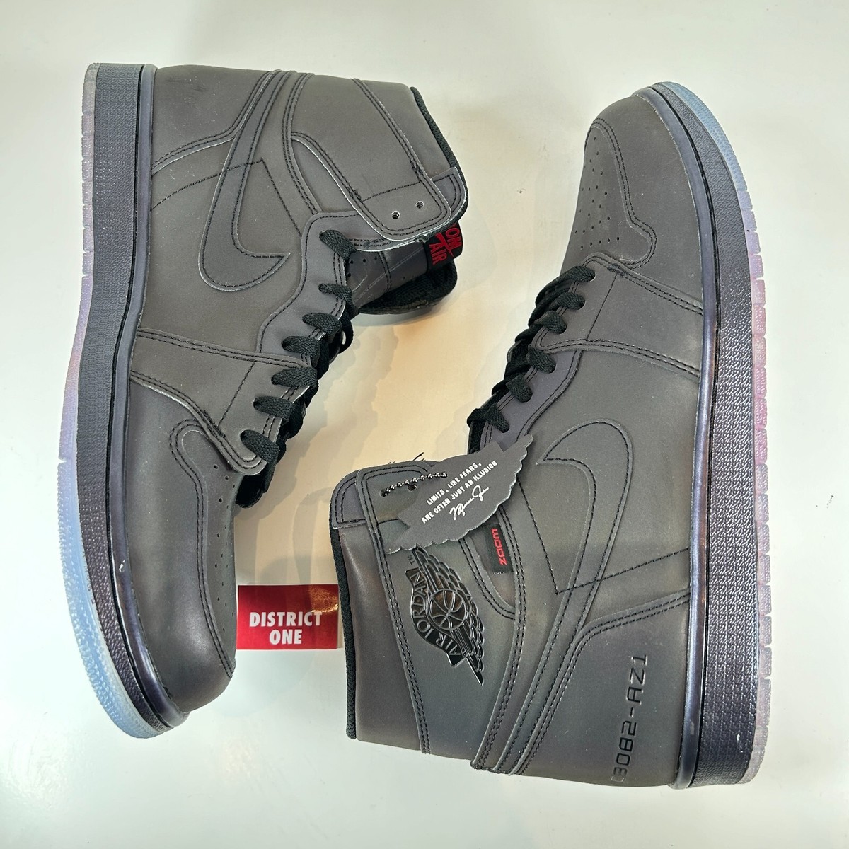 靴 NIKE Air Jordan 1 HIGH Zoom Fearless Air Jordan I High 'Zoom Fearless' Release Date. Nike SNKRS