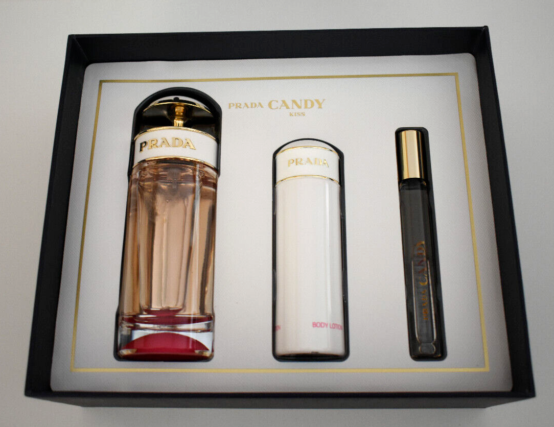 メイク道具・化粧小物 PRADA CANDY KISS 80ml PRADA CANDY KISS 80ml