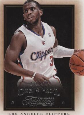 2013-14 Panini Timeless Treasures - Chris Paul #72 for sale | eBay