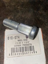 DORMAN 610-074 WHEEL LUG STUD NOS