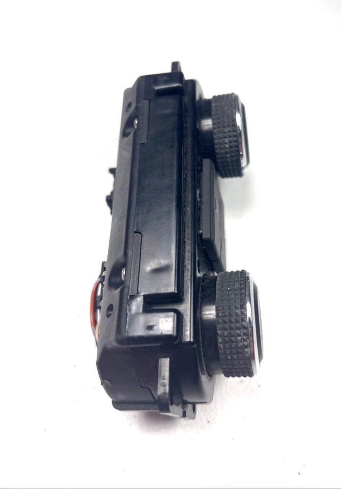 08-15 NISSAN ARMADA AQUECEDOR TRASEIRO A/C CONTROLE CLIMÁTICO DE TEMPERATURA FABRICANTE DE EQUIPAMENTO ORIGINAL 27501-ZQ00B - Imagem 3 de 4