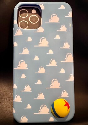 Disney Pixar Toy Story Clouds Luxo Ball iPhone X/XS/11 Pro Phone Case OPEN BOX
