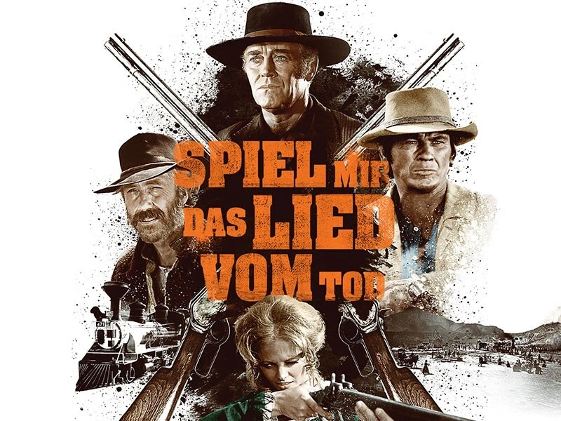 Spiel mir das Lied vom Tod (1968)[Blu-ray & DVD im Digibook/Neu/OVP]Sergio Leone - Bild 3 von 4