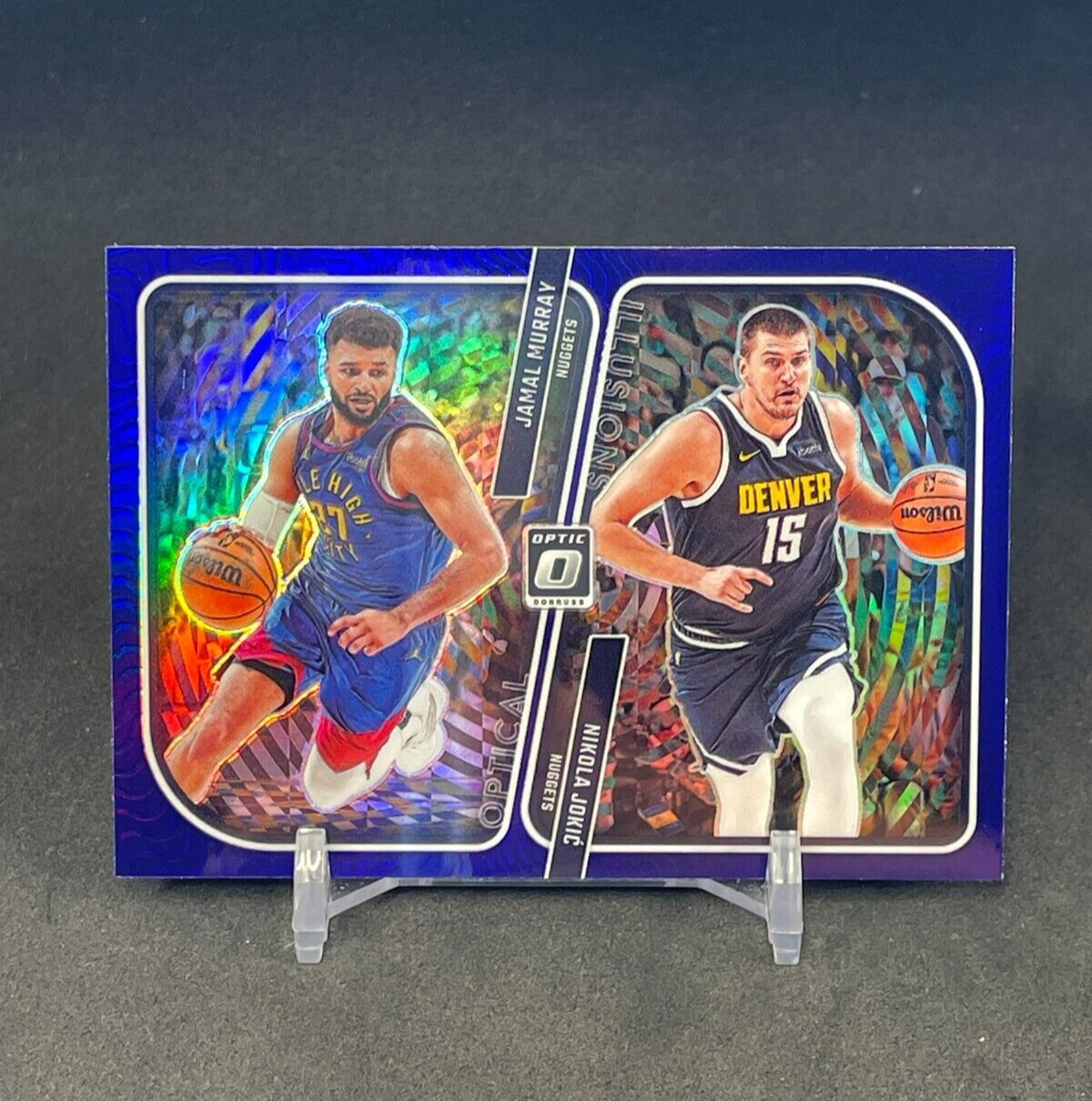 その他 Donruss optic Nikola Jokic /10 PSA10 s-l400.jpg