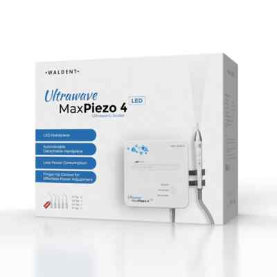 Ultrawave MaxPiezo 4 LED Ultrasonic Scaler Waldent