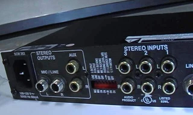 Mini batidora Shure CSM-262. Reacondicionado. Uber-Raro clásico vintage! Foto 4 de 4