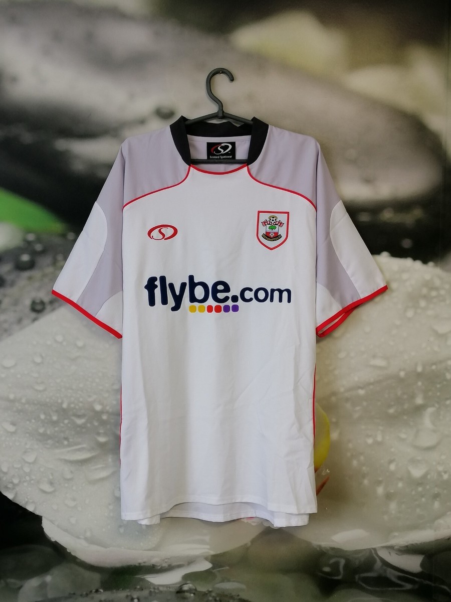 Southampton 2008 2009 rare third 3rd football shirt jersey