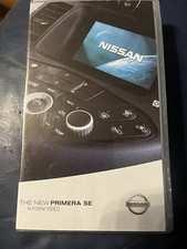Nissan-The New Primera SE Video
