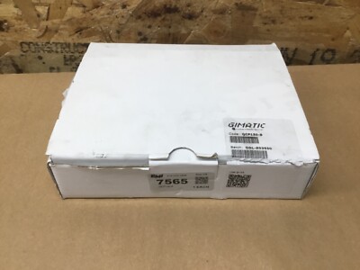 GIMATIC QCP150-B Robot Quick Changer Adaptor NEW! #38K4*IAC