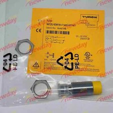 1PCS  New For   Proximity Switch Ni12U-EM18-A...