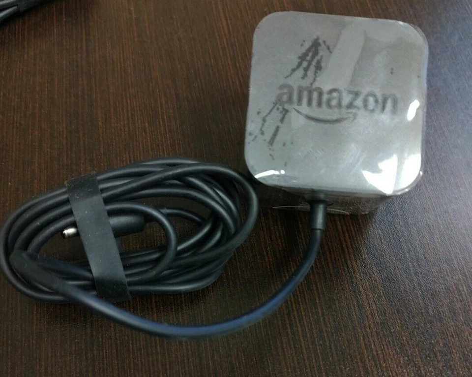 Original Amazon 15W AC Power Charger for Echo Plus1st gen GP92NB 12V1.25A BLACK - Image 3 of 3