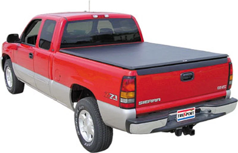 TRUXEDO TRUXPORT TONNEAU COVER FOR 14-18 CHEVY SILVERADO GM SIERRA 1500 6.5' BED - Image 4 of 4
