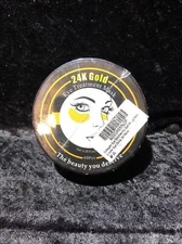 24k Gold Eye Treatment Mask Anti Aging Firming Reduce Dark Circles 60 Pcs 