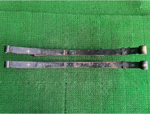 OEM Honda Acty Truck HA3 HA4 Rear Leaf Spring RH & LH Set KEI Truck Genuine USED - Image 2 of 3