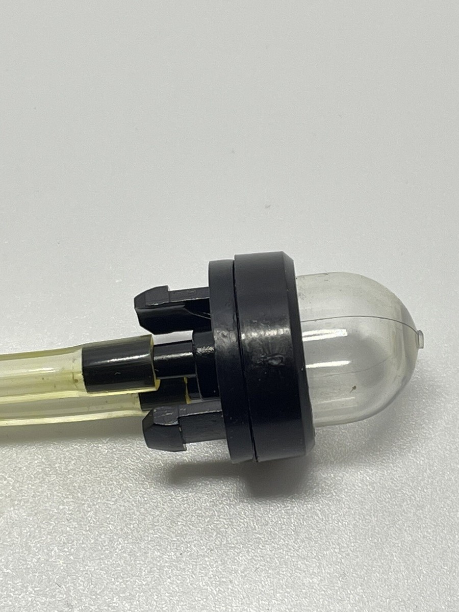 4*Petrol Snap In Primer Fuel Bulb Pump For Stihl Ryobi Walbro Husqvarna - Foto 8