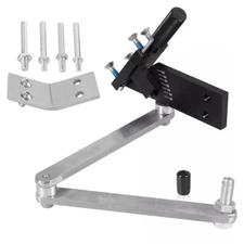 Sharpener 5005 Model Lawn Mower Blade Sharpener Black For Straight and Standard